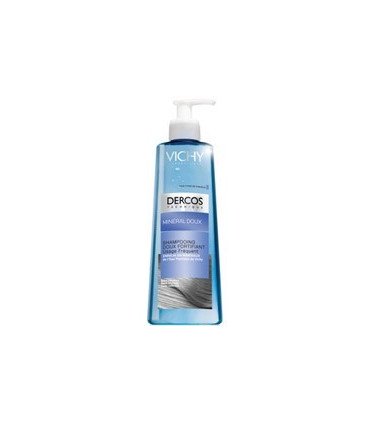 DERCOS MINERAL SUAVE FORT 400ML