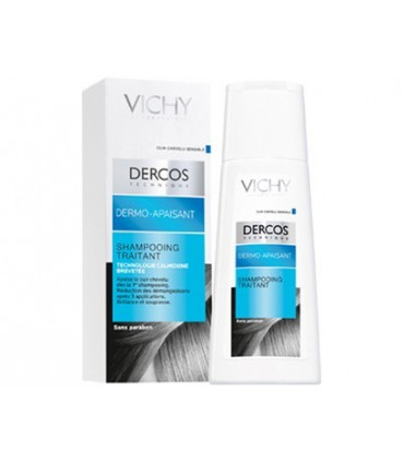 DERCOS DERMOCALMANTE 200ML