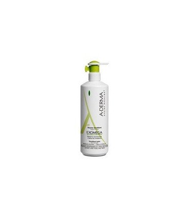 ADERMA EXOMEGA CONT BALSAMO 400ml