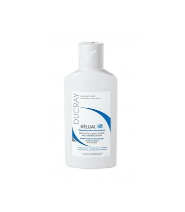 DUCRAY KELUAL DS CHAMPU 100ML