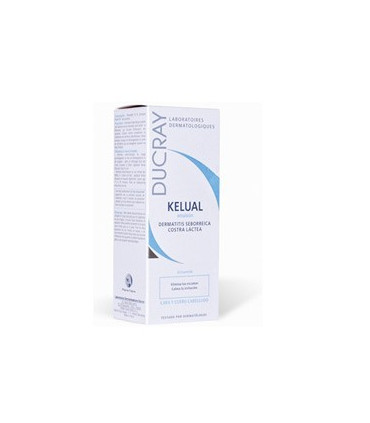 DUCRAY KELUAL EMULSION 50ML