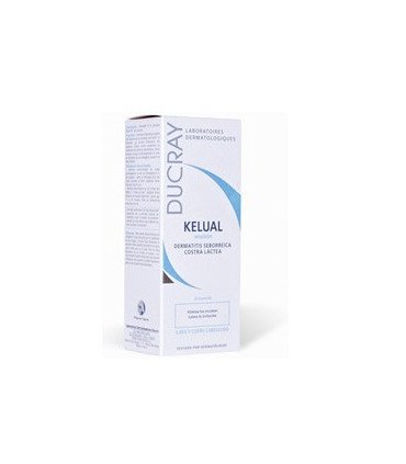 DUCRAY KELUAL EMULSION 50ML