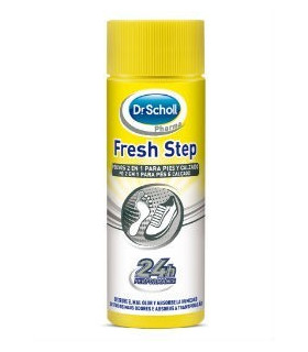 SCHOLL DESODORANTE POLVOS 75GR