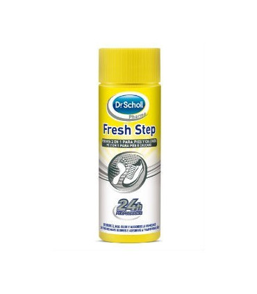 SCHOLL DESODORANTE POLVOS 75GR