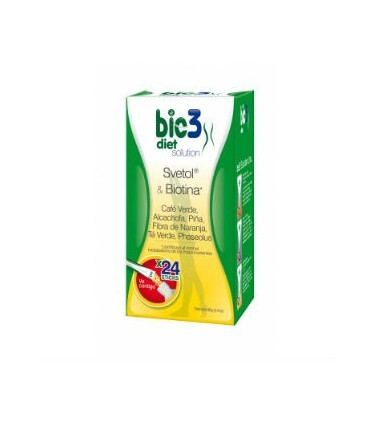 DIET SOLUTION 24 STICK BIO3