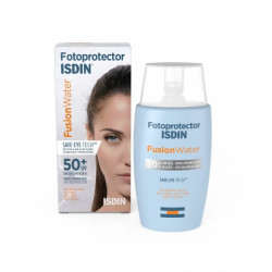 ISDIN FOTOPROTECTOR SPF 50+ FUSION WATER 50ML