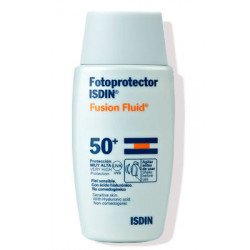 ISDIN FOTOPROTECTOR SPF 50+ FUSION FLUID 50ML