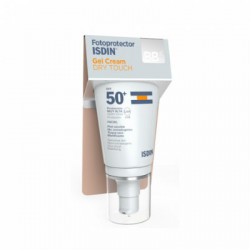 ISDIN FOTOPROTECTOR SPF 50+ GEL CREMA DRY TOUCH 50ML.