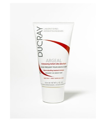 DUCRAY ARGEAL CHAMPUCREMA 200ml