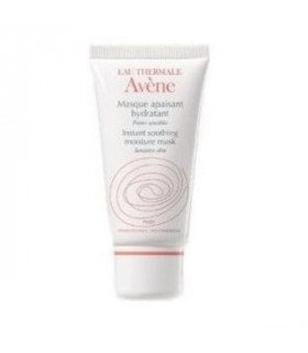 AVENE PNM MASC CALMANTE HIDRAT 50ML