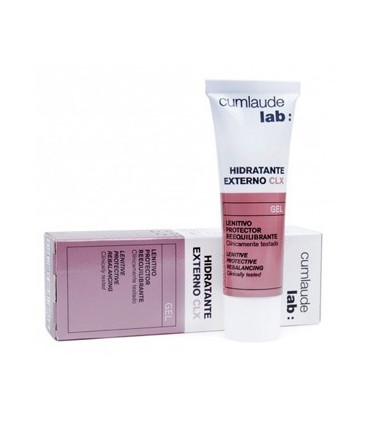 CUMLAUDE HIDRATANTE EXTERNO CLX