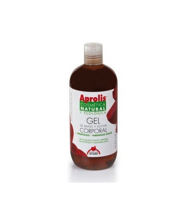 APROLIS GEL DUCHA PROPOLEO 500ML 