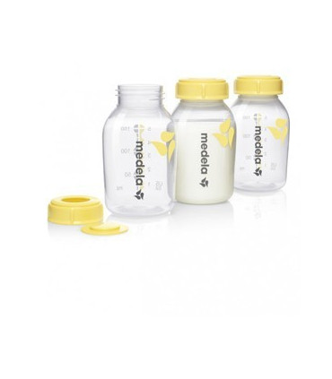 MEDELA BOTELLABIBERÓN 150ml (3 UDS)