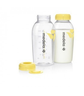 MEDELA BOTELLABIBERÓN 250ml (2 UDS)