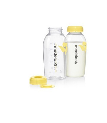 MEDELA BOTELLABIBERÓN 250ml (2 UDS)