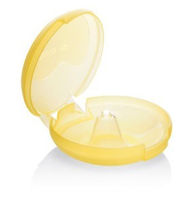 MEDELA PEZONERAS CONTACT TS 2ud C/FUNDA