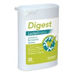 DIGEST LACTABIOTICS 30comp - ELADIET