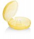 MEDELA PEZONERAS CONTACT TL 2ud C/FUNDA
