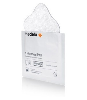 MEDELA PARCHES DE HIDROGEL 4 UD