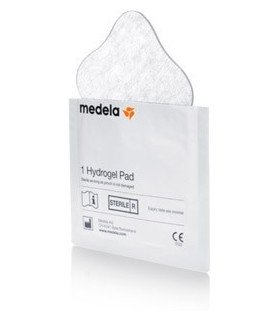 MEDELA PARCHES DE HIDROGEL 4 UD
