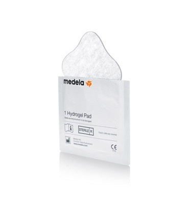 MEDELA PARCHES DE HIDROGEL 4 UD