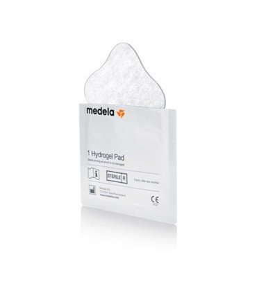 MEDELA PARCHES DE HIDROGEL 4 UD