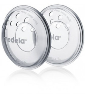 MEDELA PROTECTOR DE PEZONES 2 UD