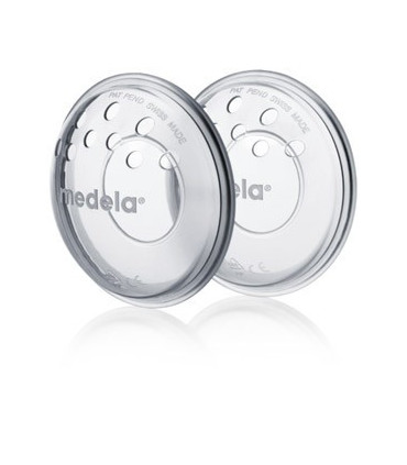 MEDELA PROTECTOR DE PEZONES 2 UD
