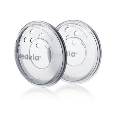 MEDELA PROTECTOR DE PEZONES 2 UD