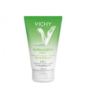 NORMADERM LIMPIADOR 3 en 1 125ML