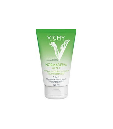 NORMADERM LIMPIADOR 3 en 1 125ML