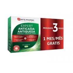 FORTE PHARMA EXPERT ANTICAIDA 90comp - 2+1 mes gratis