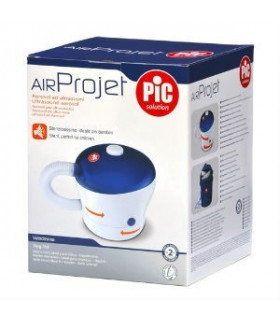 AEROSOL ULTRASONIDO AIR PROJECT