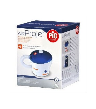 AEROSOL ULTRASONIDO AIR PROJECT