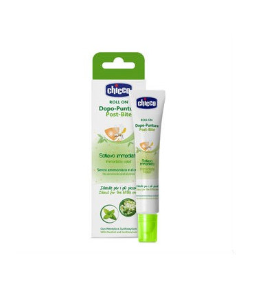 ANTIMOSQUITOS ROLL ON ALIVIO CHICCO 10ML
