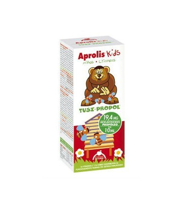 APROLIS KIDS TUSIPROPOL JARABE 105ML