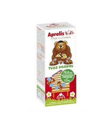 APROLIS KIDS TUSIPROPOL JARABE 105ML