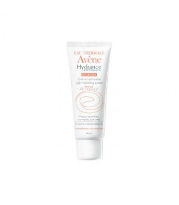 AVENE HYDRANCE LIGERA SPF20 40ML