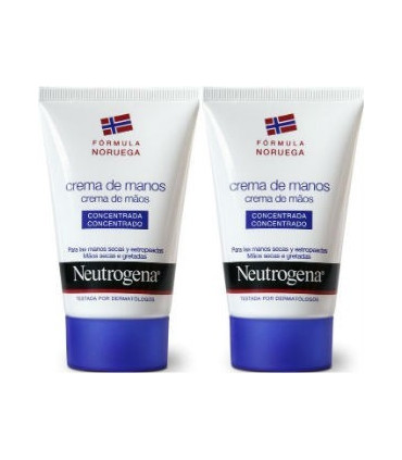 NG MANOS CLASICA DUPLO 50ML + 50ML