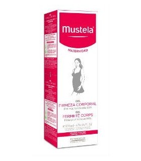 MUSTELA MM GEL FIRMEZA CORPORAL 2x200 ML