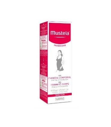 MUSTELA MM GEL FIRMEZA CORPORAL 2x200 ML