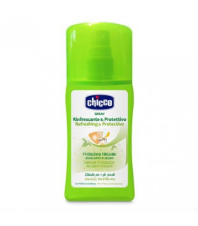 ANTIMOSQUITOS SPRAY PROT CHICCO 100ml