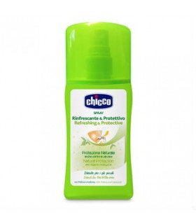 ANTIMOSQUITOS SPRAY PROT CHICCO 100ml