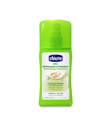 ANTIMOSQUITOS SPRAY PROT CHICCO 100ml