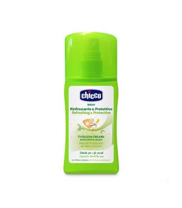 ANTIMOSQUITOS SPRAY PROT CHICCO 100ml