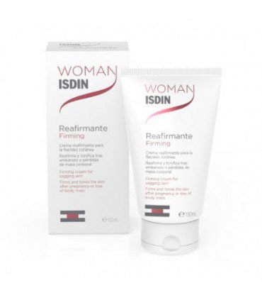 WOMAN ISDIN REAFIRMANTE 150ml