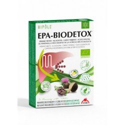 BIPOLE EPA-BIODETOX 20 AMPOLLAS
