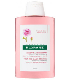 KLORANE PEONIA CHAMPU 200ML