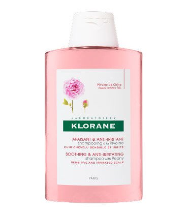 KLORANE PEONIA CHAMPU 200ML