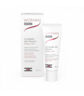 WOMAN ISDIN CUIDADO DEL PEZÓN 30g